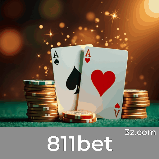811bet: Sua Experiência Profissional de Jogos de Mesa ao Vivo