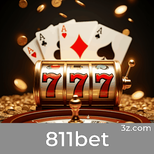 811bet: Seu Cassino Online Seguro e Premiado