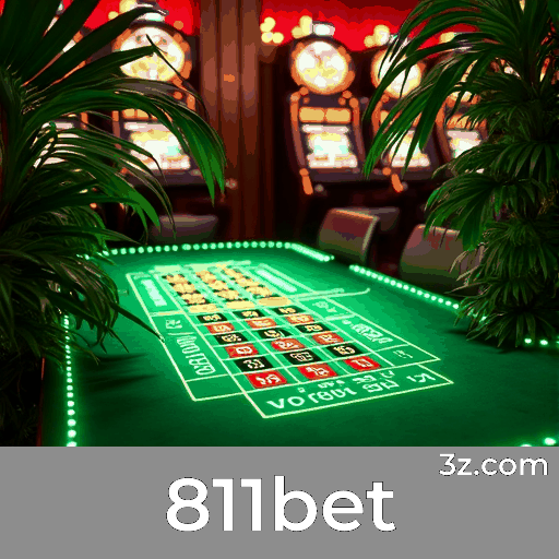 Qualidade Superior de Jogos de Casino no 811bet