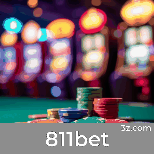 811bet: Seu Cassino Online Seguro e Premiado